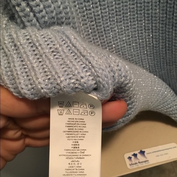 MICHAEL Michael Kors Sweater size large blue - Picture 9 of 16